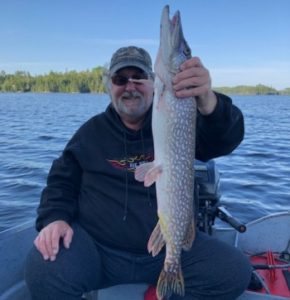 fishing in quebec